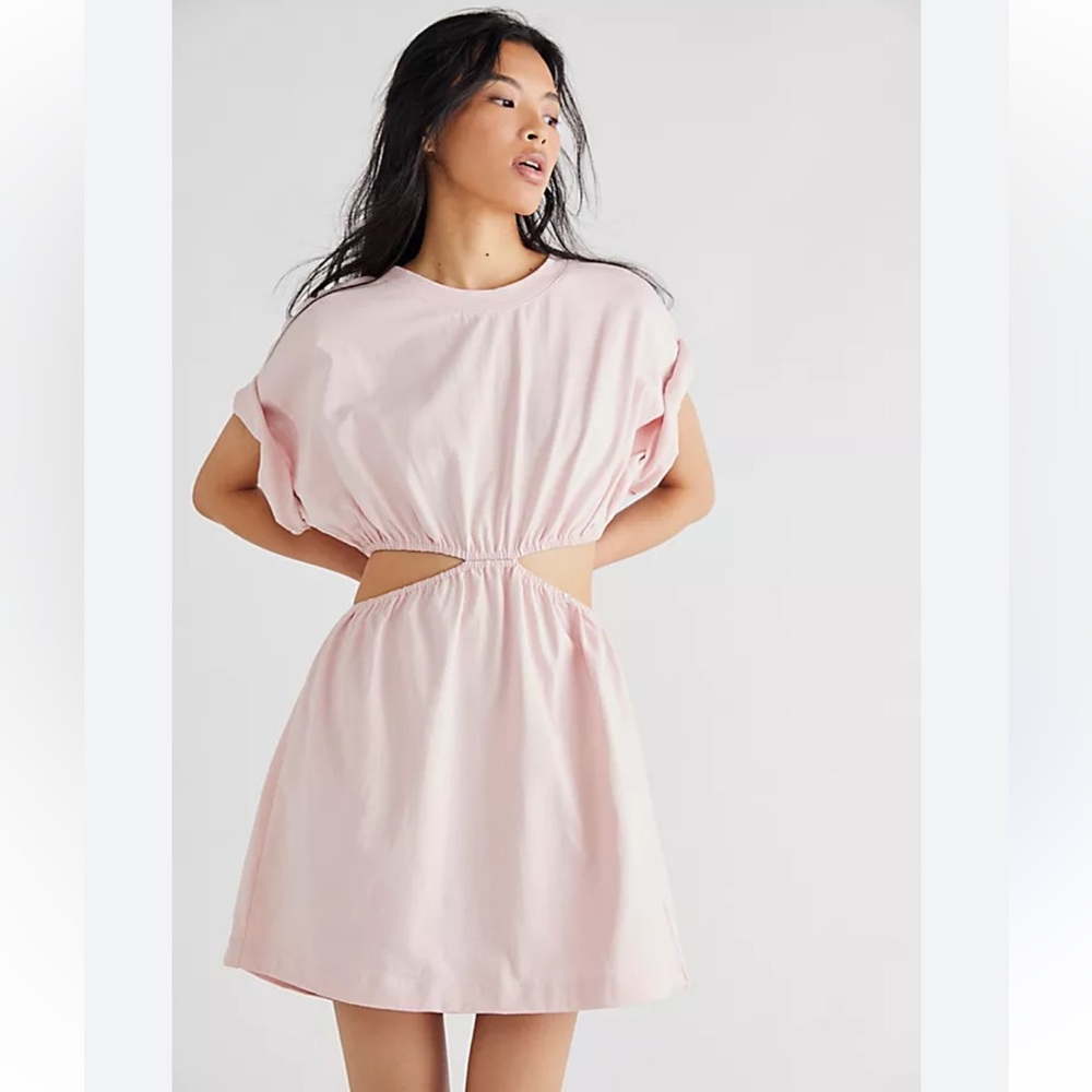 Free People Dandelion Mini Dress‎ A13